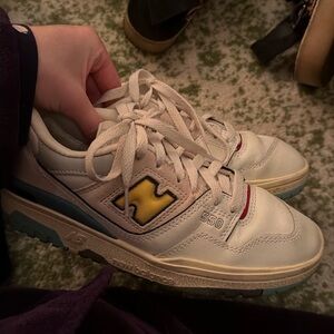 Sea salt new balance 550